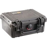 [아마존베스트]Pelican 1150 Camera Case With Foam (Silver)