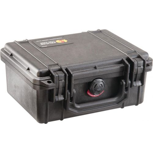  [아마존베스트]Pelican 1150 Camera Case With Foam (Silver)