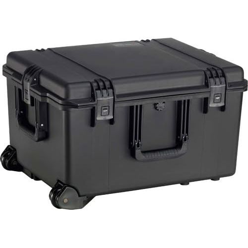  [아마존베스트]Waterproof Case (Dry Box) | Pelican Storm iM2750 Case No Foam (Black)