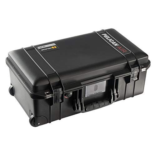  Pelican Air 1535 Case With Foam (Black), Model:015350-0001-110