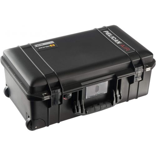  Pelican Air 1535 Case With Foam (Black), Model:015350-0001-110