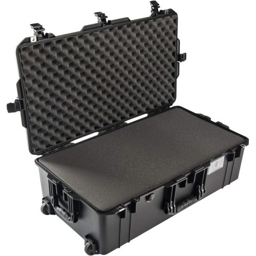  Pelican Air 1615 Case With Foam (Black)