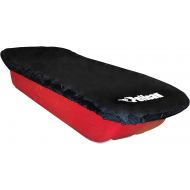 Pelican Boats - Sled Travel Cover/Ice Fishing - PS2015 - Trek 75/82 Protect Your Gear from Protects from Snow, Water and Mud, Black