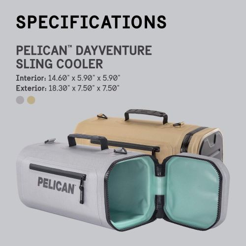  Pelican Cooler Sling Ice chest