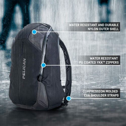  Weatherproof Backpack Pelican Mobile Protect Backpack MPB35 (35 Liter)