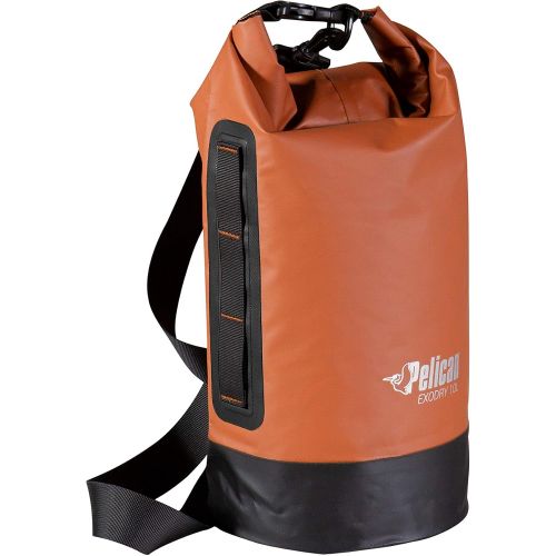  Pelican - ExoDry 30L Large Drybag - Black - Waterproof - Backpack-Type Shoulder Straps