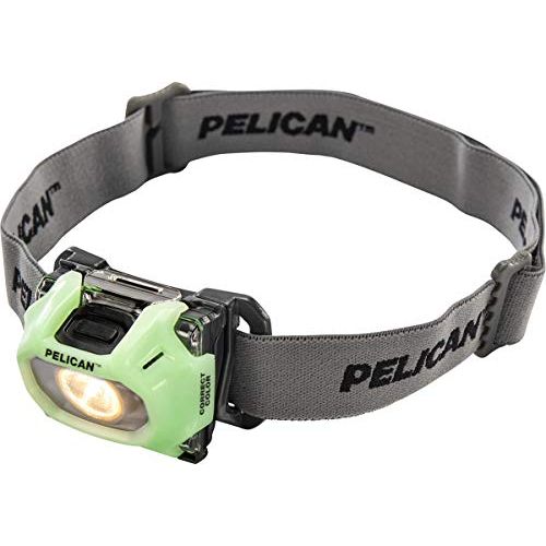  Pelican 2750C LED Headlamp (Photo Luminescent Body)