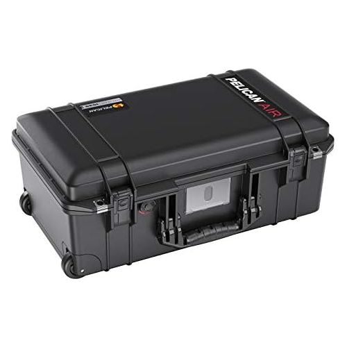  Pelican Air 1535 Case with Trekpack Dividers - Black