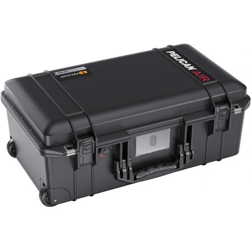  Pelican Air 1535 Case with Trekpack Dividers - Black