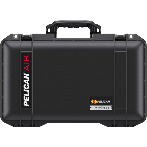  Pelican Air 1535 Case with Trekpack Dividers - Black