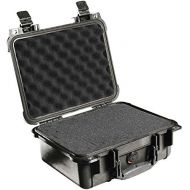 Pelican 1400 Case With Foam (Black)