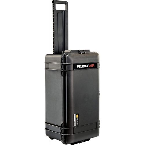  Pelican Air 1606 Case - no Foam (Black), 016060-0010-110