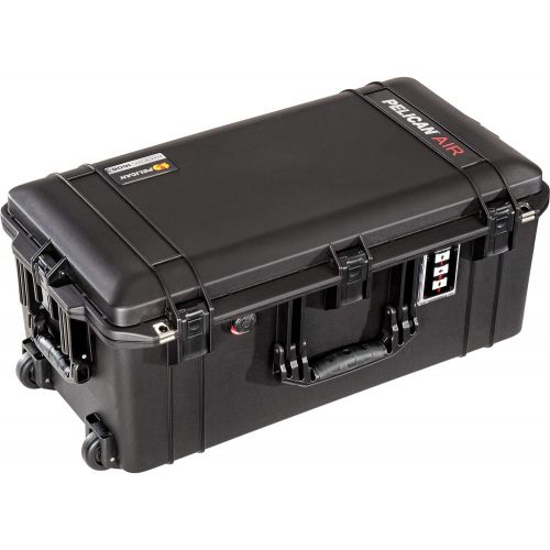  Pelican Air 1606 Case - no Foam (Black), 016060-0010-110