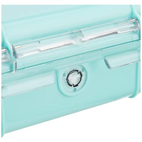  Pelican 1060 Micro Case - for iPhone, GoPro, Camera, and More (Seafoam)
