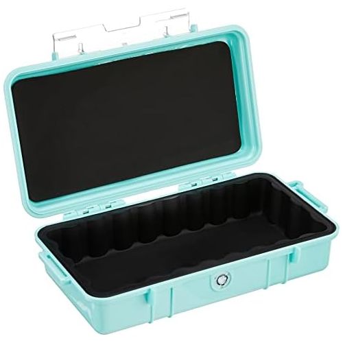  Pelican 1060 Micro Case - for iPhone, GoPro, Camera, and More (Seafoam)