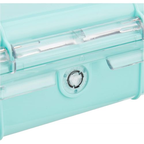  Pelican 1060 Micro Case - for iPhone, GoPro, Camera, and More (Seafoam)