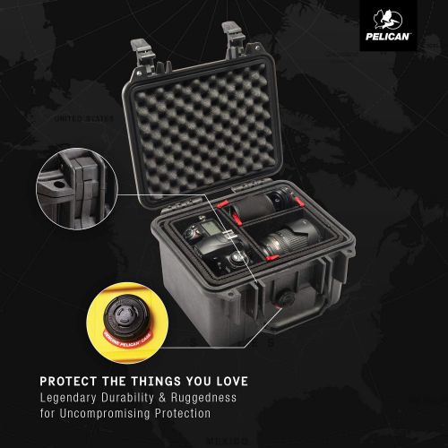  Pelican 1300 Camera Case