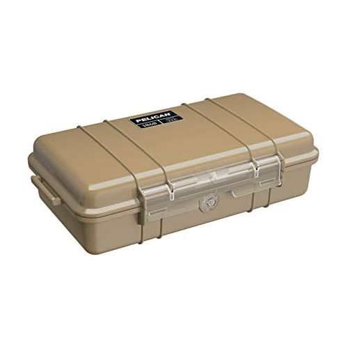  Pelican 1060 Micro Case - for iPhone, GoPro, Camera, and More (Desert Tan)