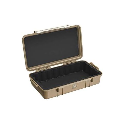  Pelican 1060 Micro Case - for iPhone, GoPro, Camera, and More (Desert Tan)