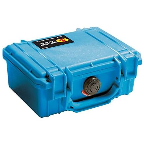  Pelican 1120 Case With Foam (Blue)