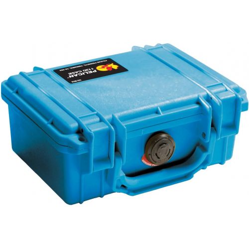  Pelican 1120 Case With Foam (Blue)