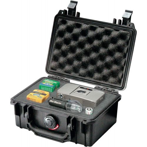  Pelican 1120 Case With Foam (Blue)