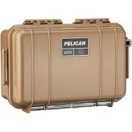 Pelican 1050 Micro Case - for iPhone, GoPro, Camera, and more (Desert Tan)