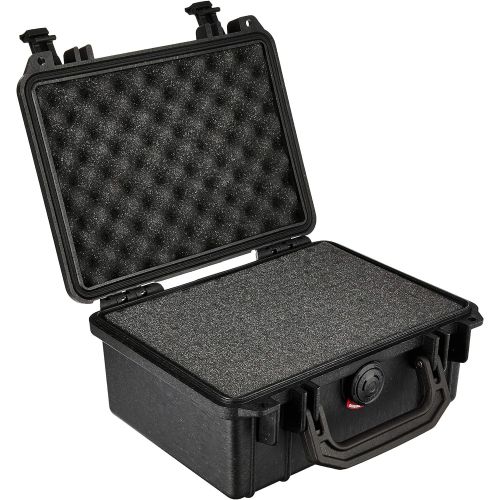  Pelican Products 1150-000-110Pelican 1150 Camera Case With Foam (Black)