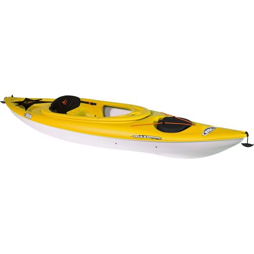  Pelican - Maxim 100X Recreational Kayak - Sit-in - Lightweight one Person Kayak - 10ft