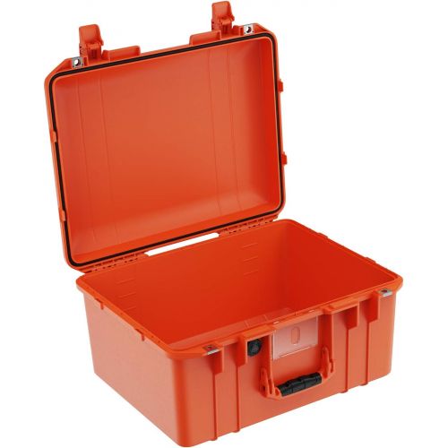  Pelican Air 1557 Case No Foam - Orange