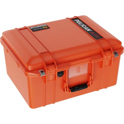  Pelican Air 1557 Case No Foam - Orange