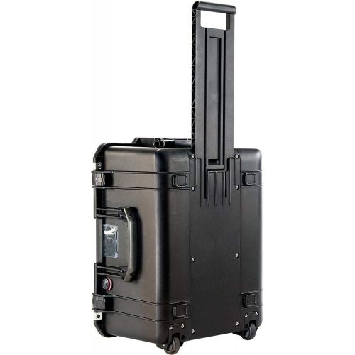  Pelican Air 1607 Case no Foam (Black)