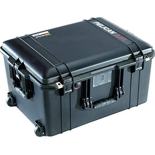  Pelican Air 1607 Case no Foam (Black)