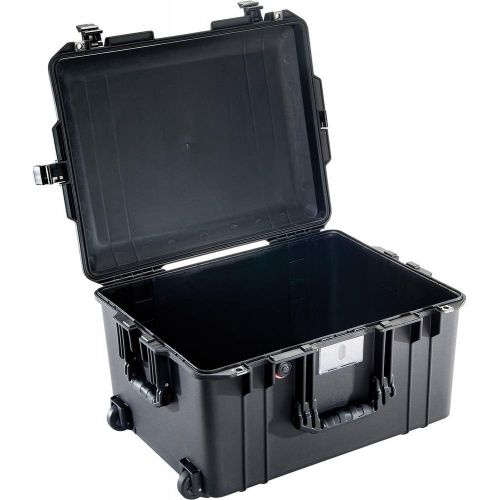  Pelican Air 1607 Case no Foam (Black)