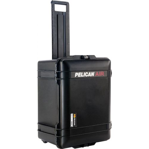  Pelican Air 1607 Case no Foam (Black)