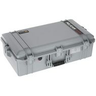 Pelican Air 1605 Case No Foam - Silver