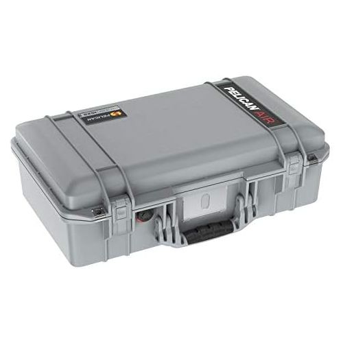  Pelican Air 1525 Case with Foam - Silver