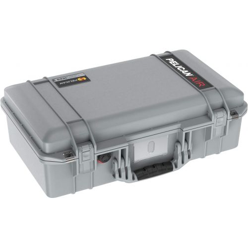  Pelican Air 1525 Case with Foam - Silver