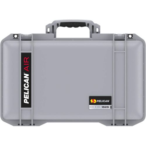  Pelican Air 1525 Case with Foam - Silver