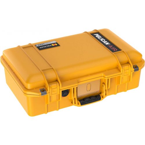  Pelican Air 1485 Case with Foam - Yellow