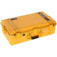 Pelican Air 1605 Case with Foam - Yellow