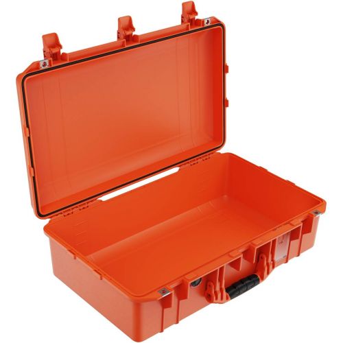  Pelican Air 1555 Case No Foam - Orange