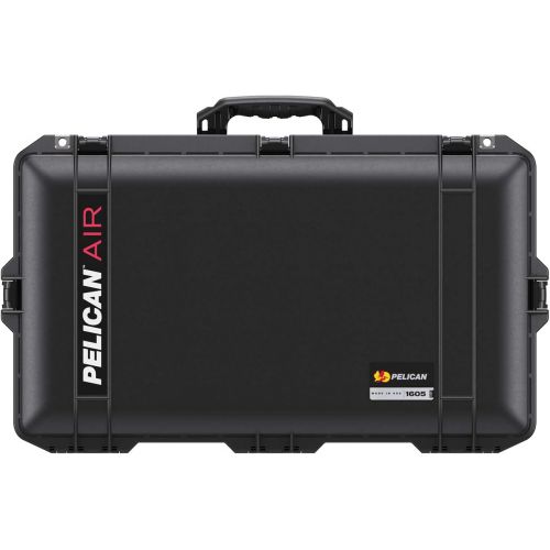  Pelican Air 1605 Case with Trekpack Dividers - Black