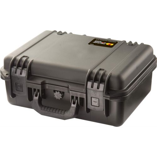  Pelican Storm iM2200 Case With Foam (Black) (IM2200-00001)