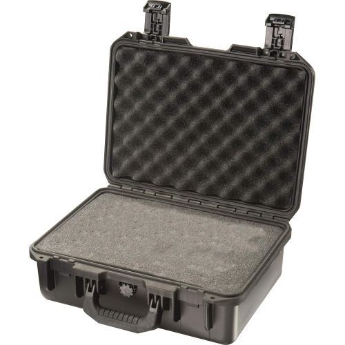  Pelican Storm iM2200 Case With Foam (Black) (IM2200-00001)