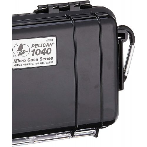  Pelican 1040 Micro Case (Black)