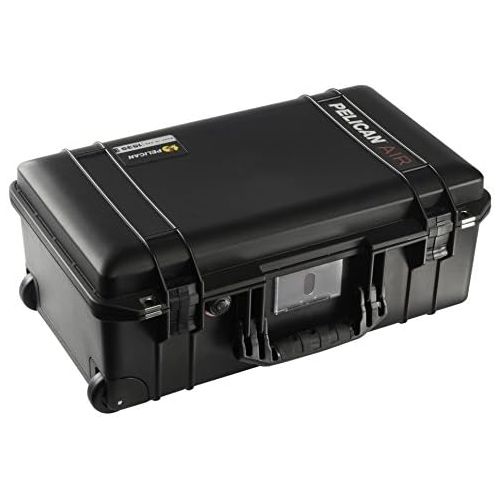  Pelican Air 1535 Case With Padded Dividers (Black)