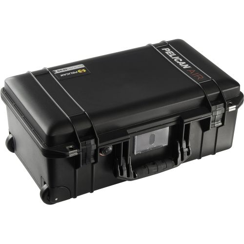  Pelican Air 1535 Case With Padded Dividers (Black)