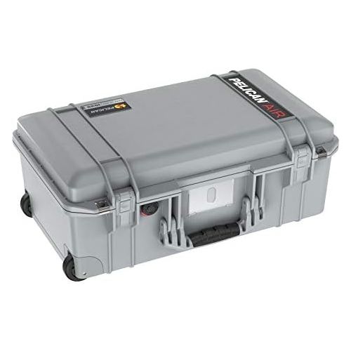  Pelican Air 1535 Case with Foam - Silver