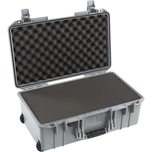  Pelican Air 1535 Case with Foam - Silver